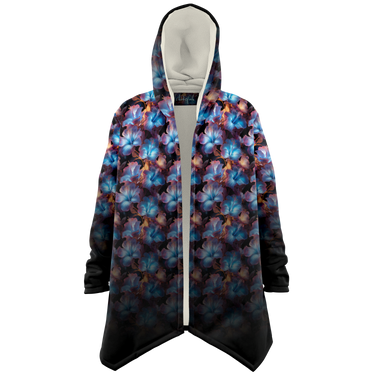 Chokefish™ Floral Cloaks Unisex-011W